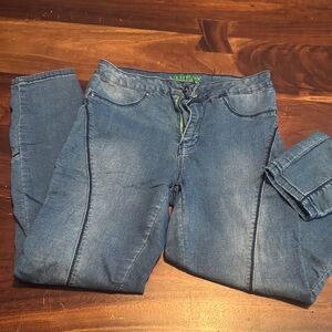 YMI Blue Skinny Jeans